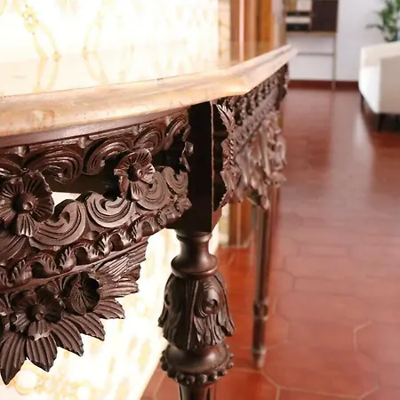 Guest house Limmo Garden 3*