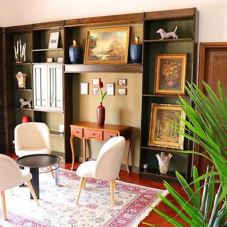 Guest house Limmo Garden Cascais